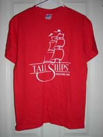 Red Logo 2008 T-Shirt (Adult)